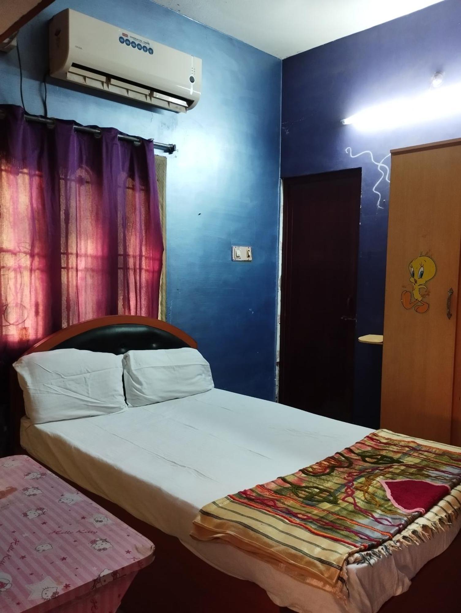 Joe Niwas Villa 3Bhk Puduččéri Exteriér fotografie