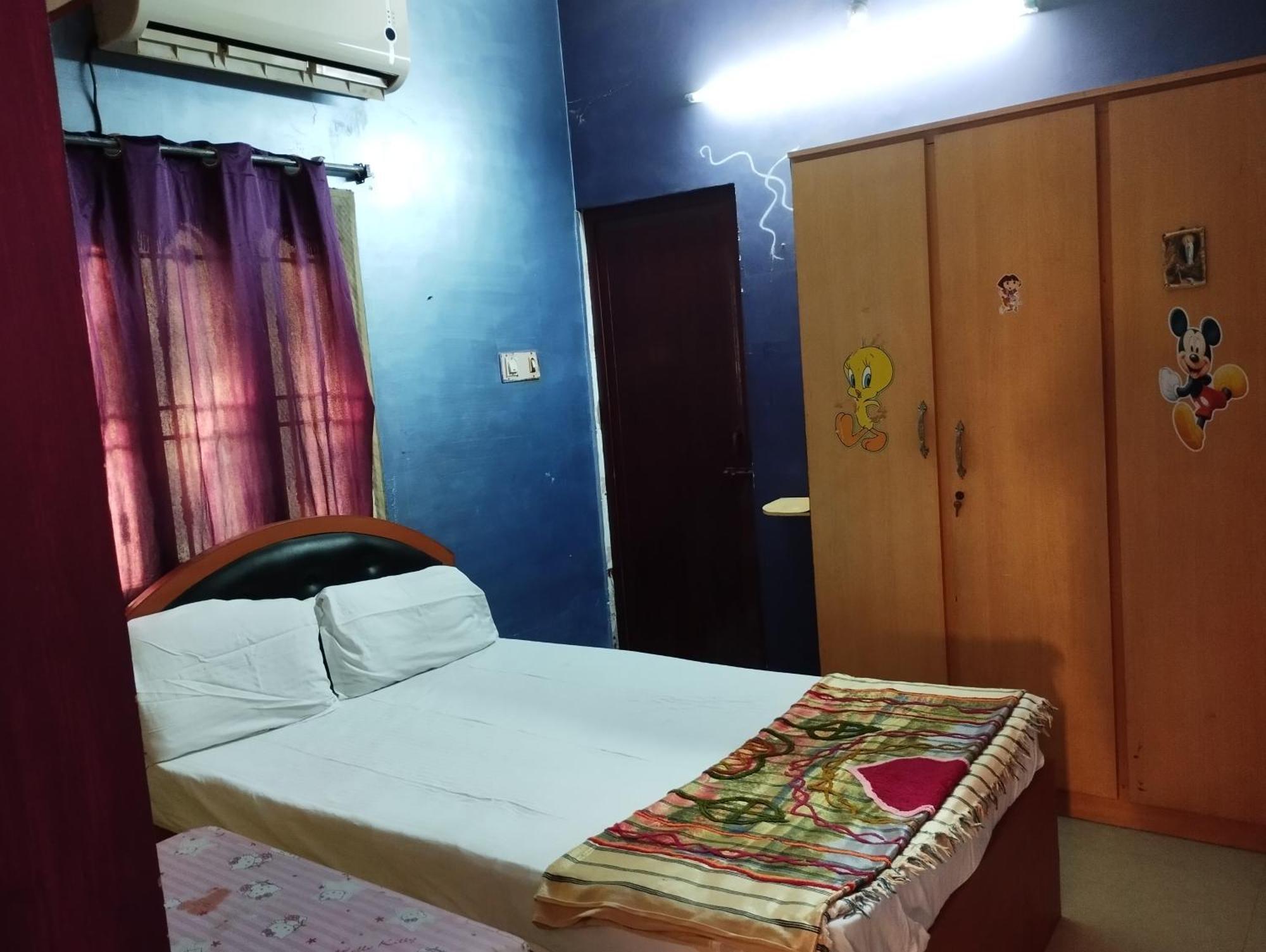 Joe Niwas Villa 3Bhk Puduččéri Exteriér fotografie
