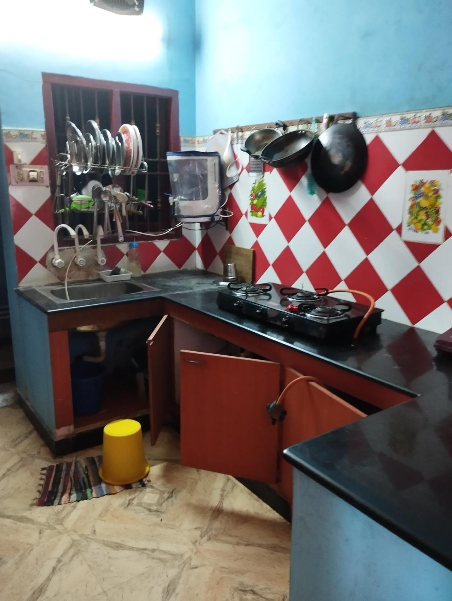 Joe Niwas Villa 3Bhk Puduččéri Exteriér fotografie