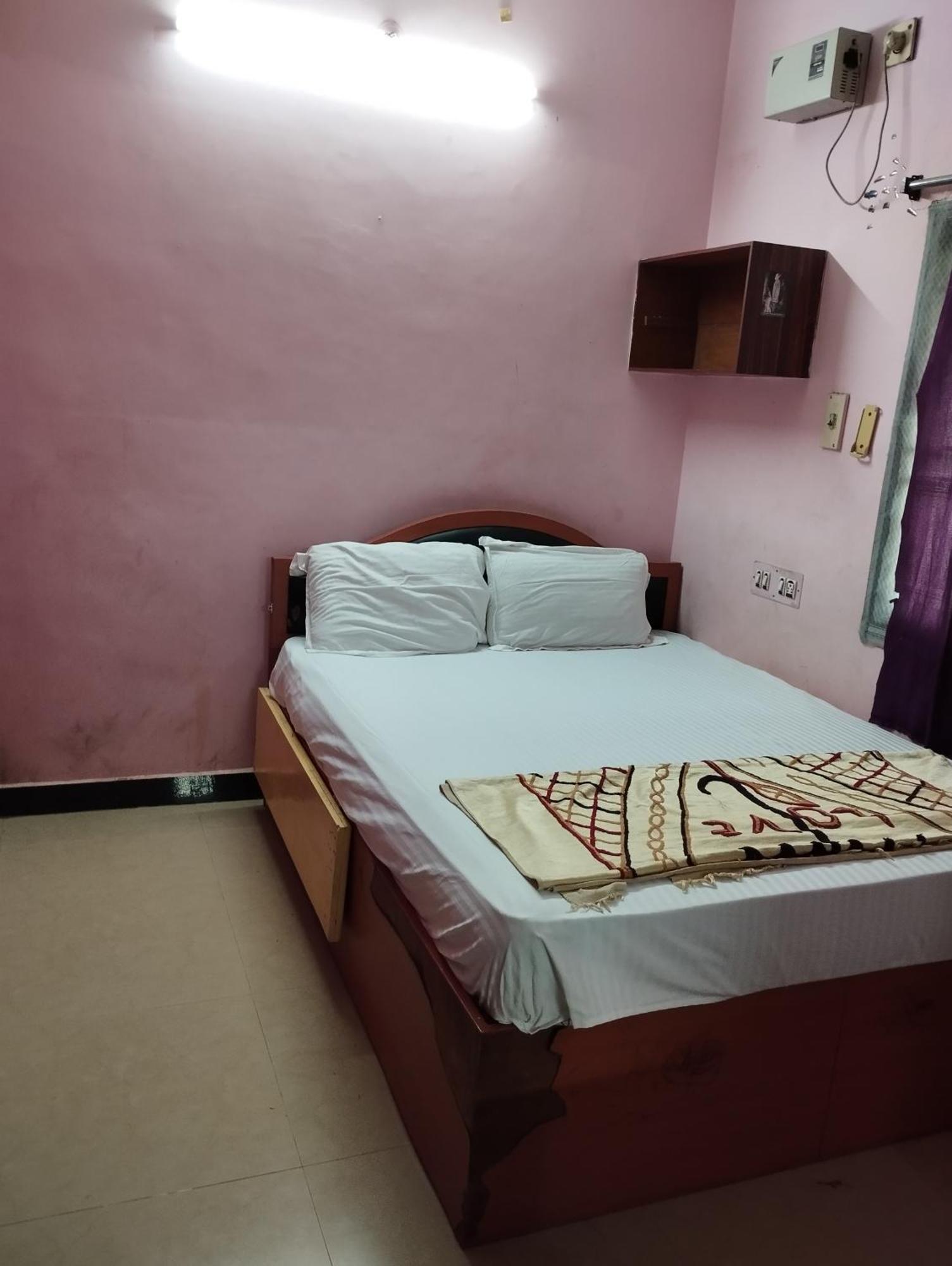 Joe Niwas Villa 3Bhk Puduččéri Exteriér fotografie