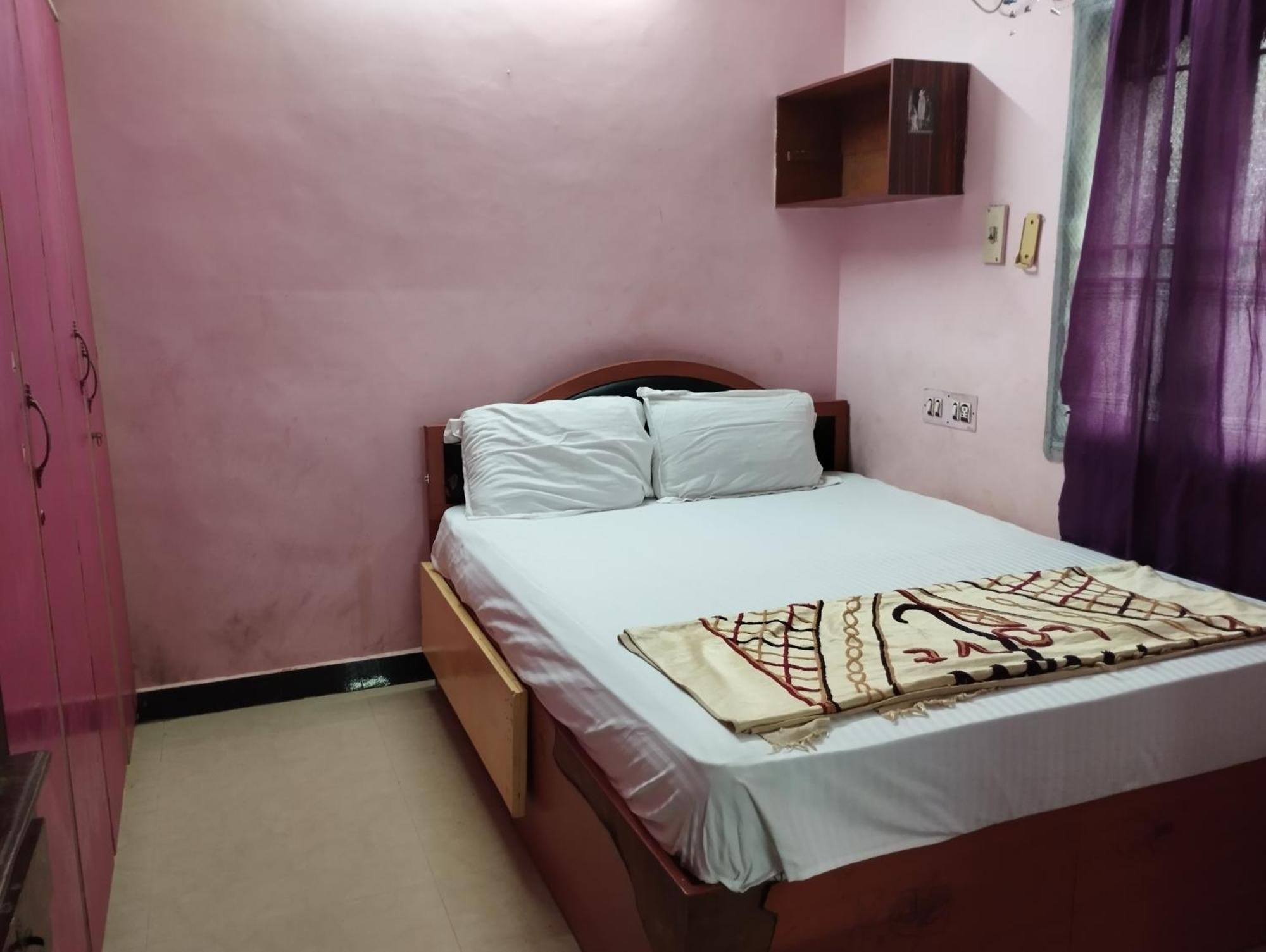 Joe Niwas Villa 3Bhk Puduččéri Exteriér fotografie