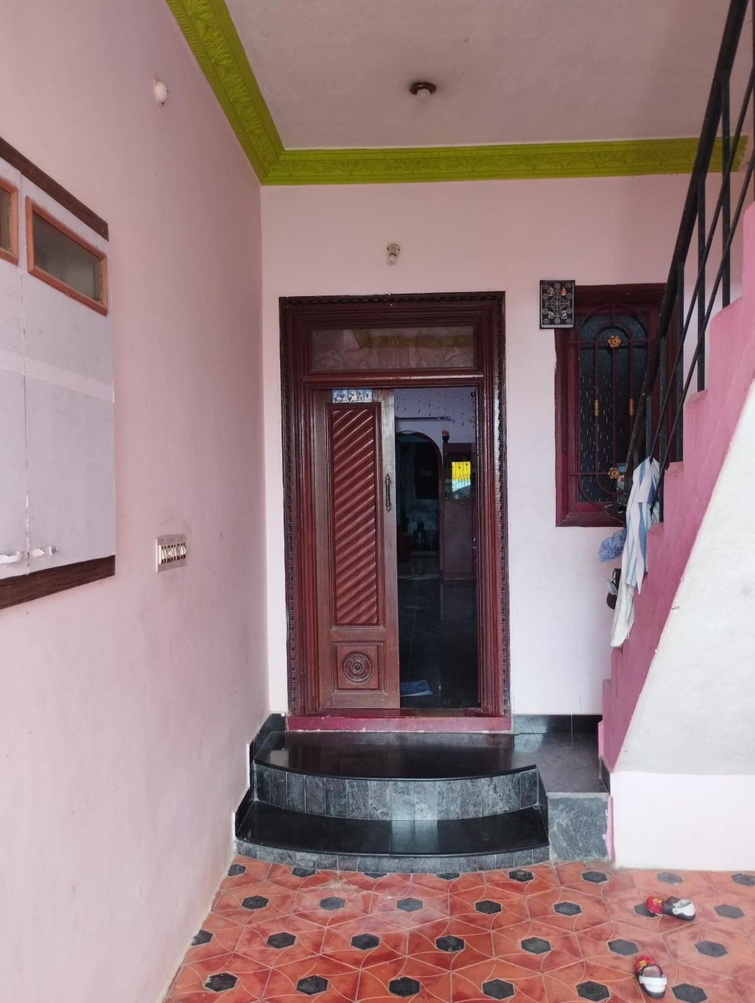 Joe Niwas Villa 3Bhk Puduččéri Exteriér fotografie