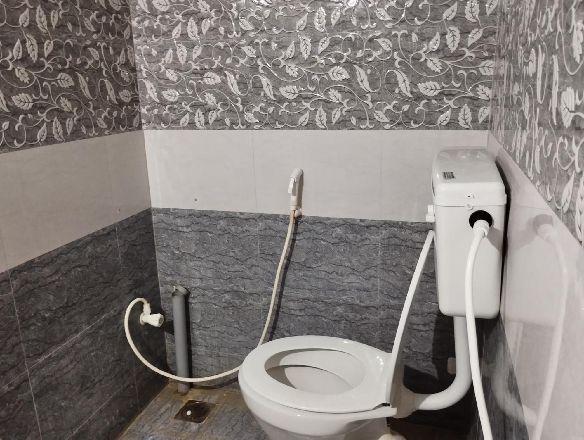Joe Niwas Villa 3Bhk Puduččéri Exteriér fotografie