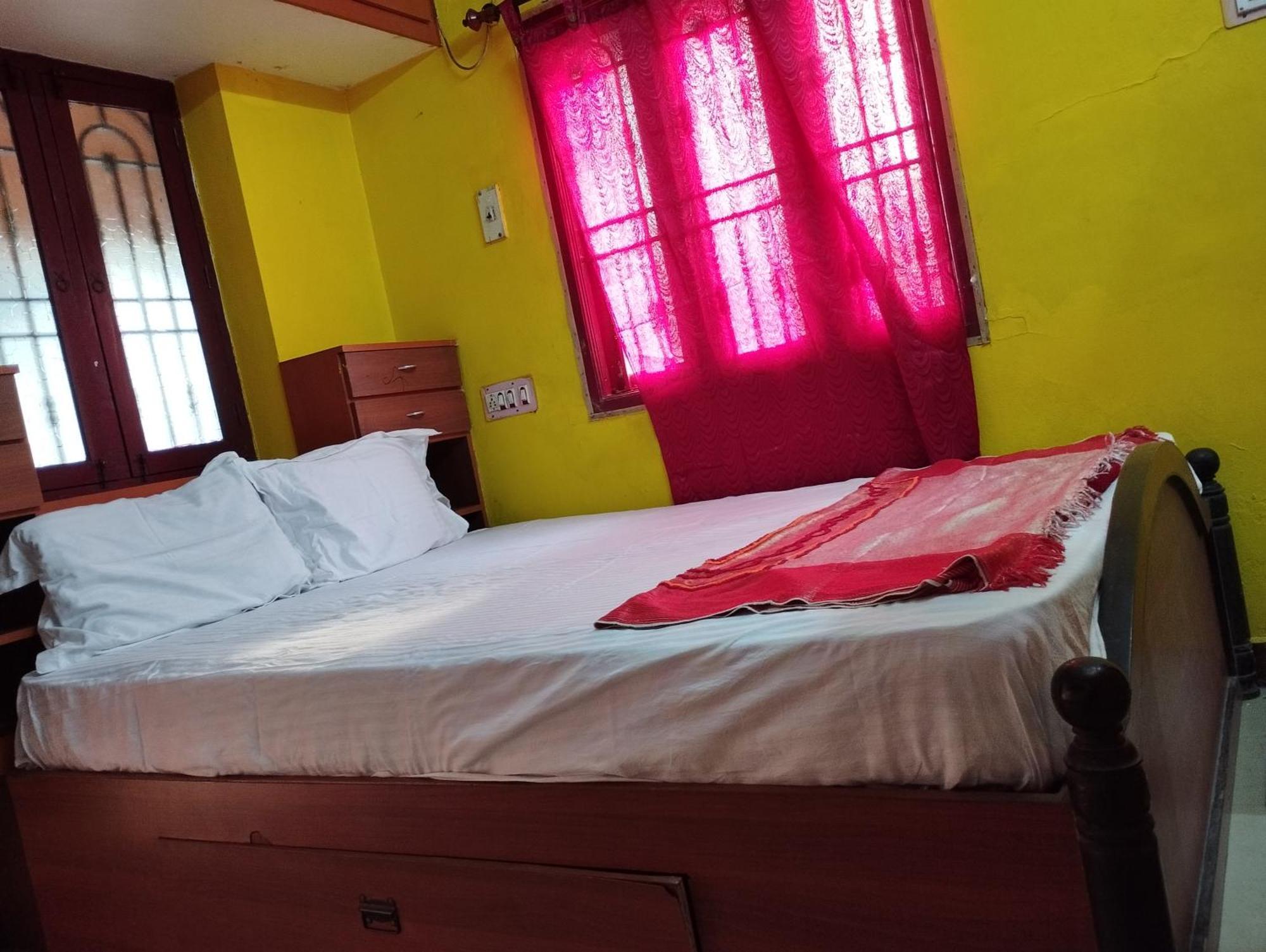 Joe Niwas Villa 3Bhk Puduččéri Exteriér fotografie