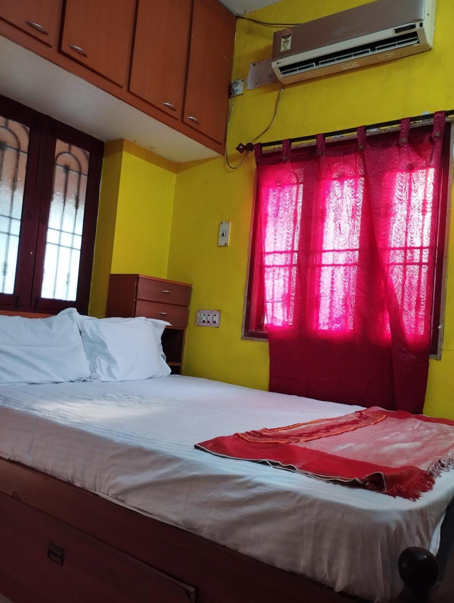 Joe Niwas Villa 3Bhk Puduččéri Exteriér fotografie