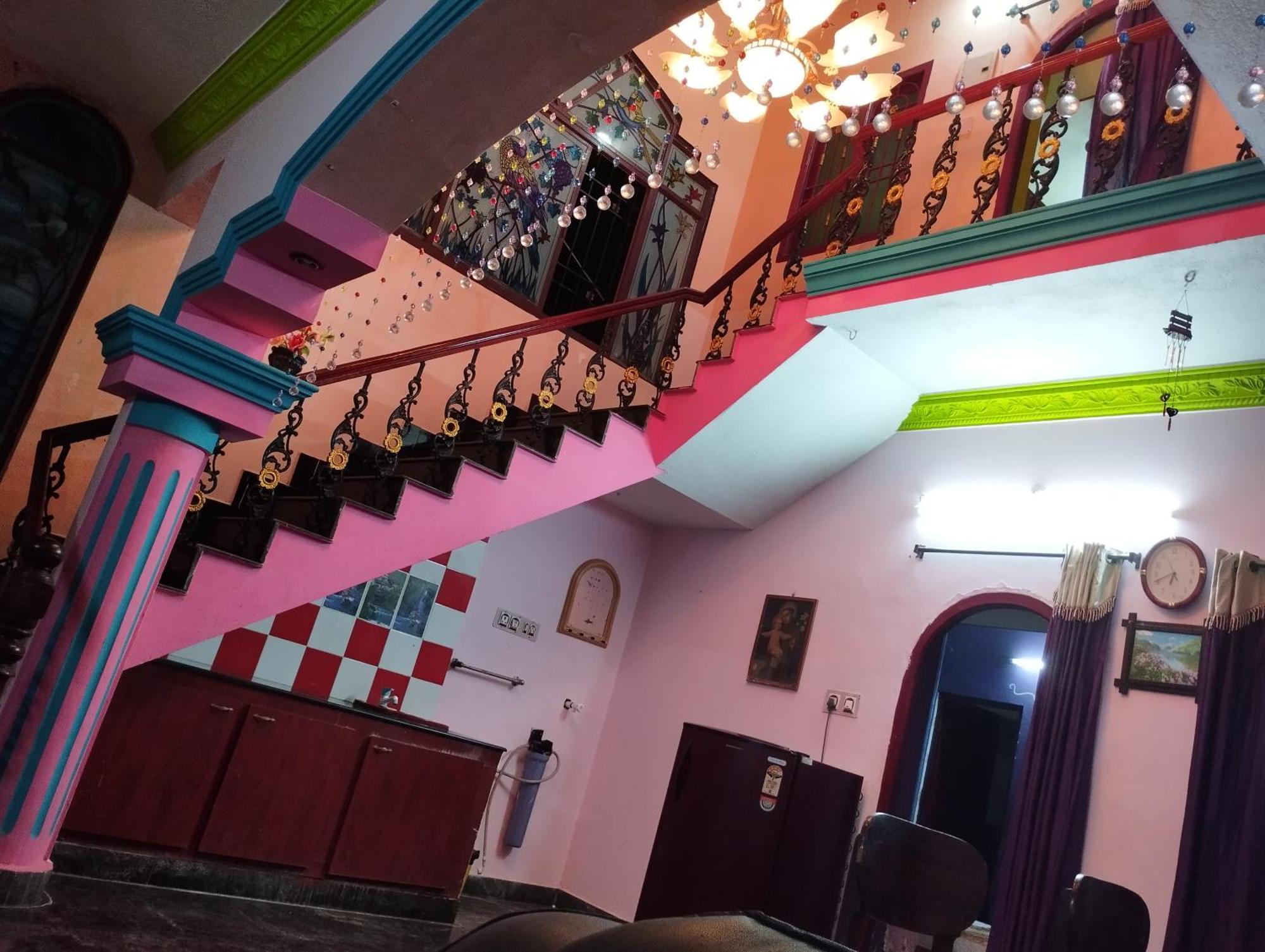 Joe Niwas Villa 3Bhk Puduččéri Exteriér fotografie
